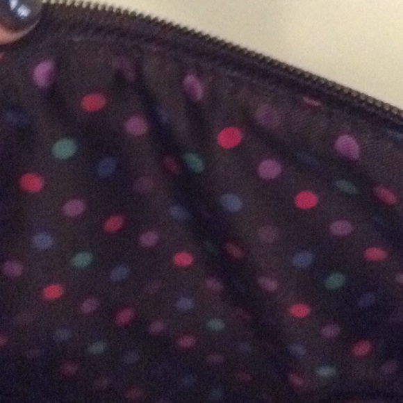 Vera Bradley Black Crossbody - Picture 3 of 3